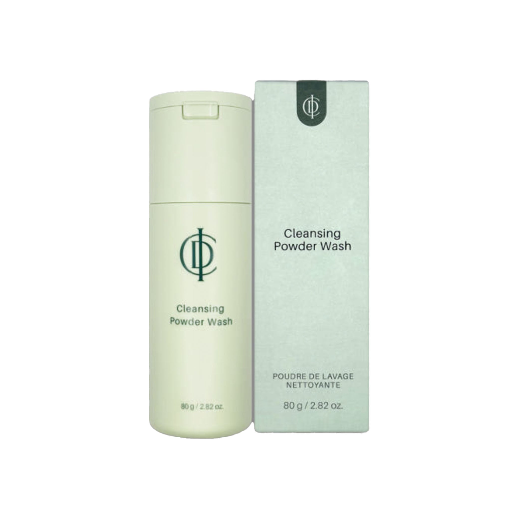 NEW Cleansing powder wash