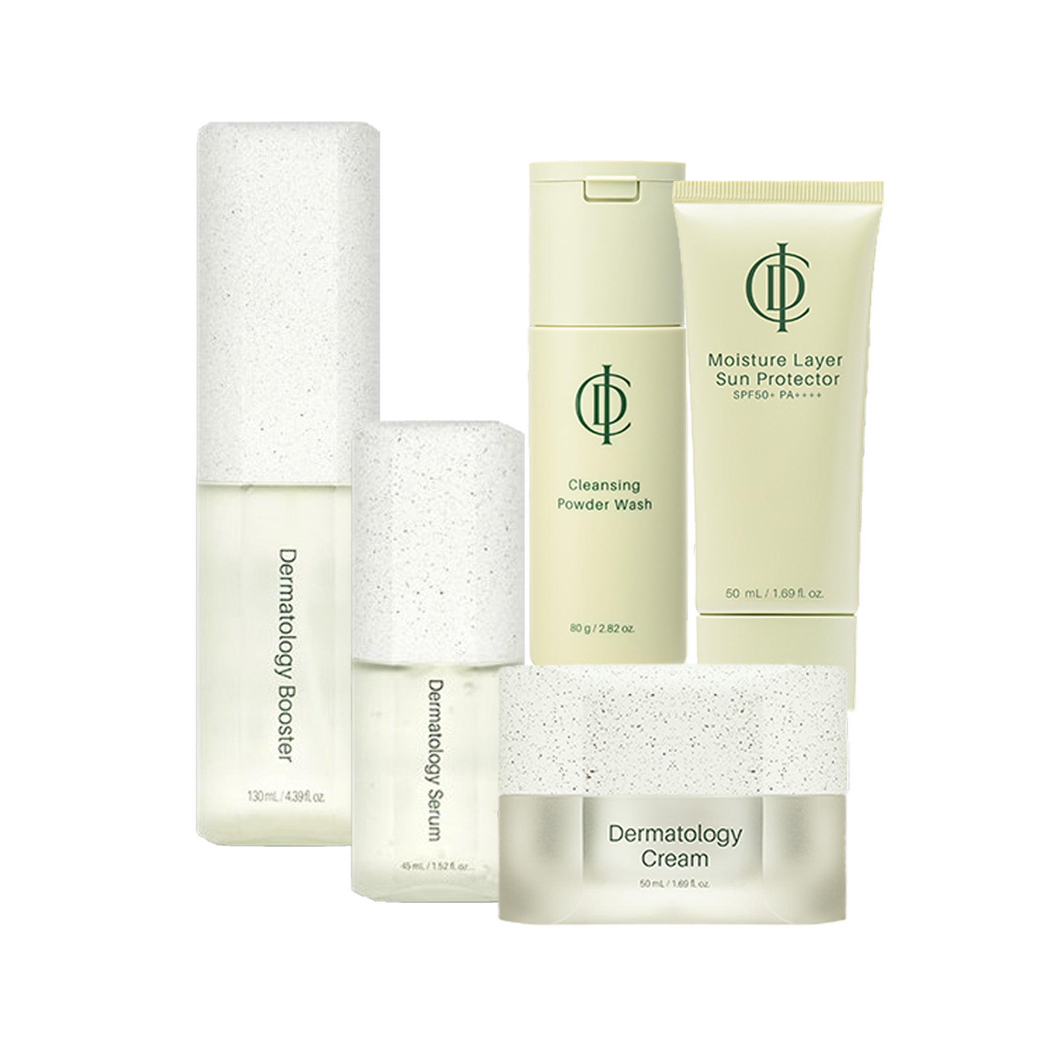 NEW Cleansing package