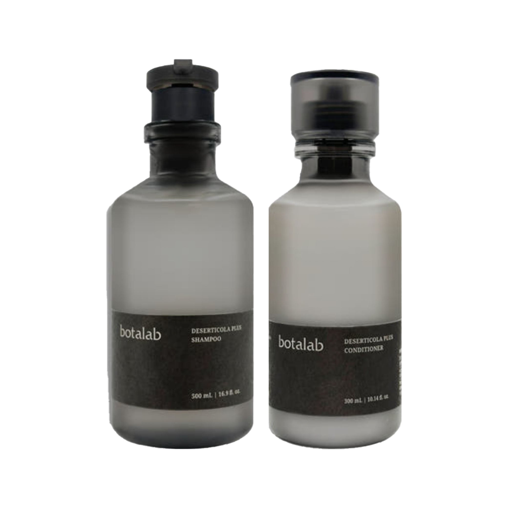 NEW Deserticola Plus Hair Care Set