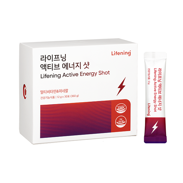 Lifening Active Energy Shot