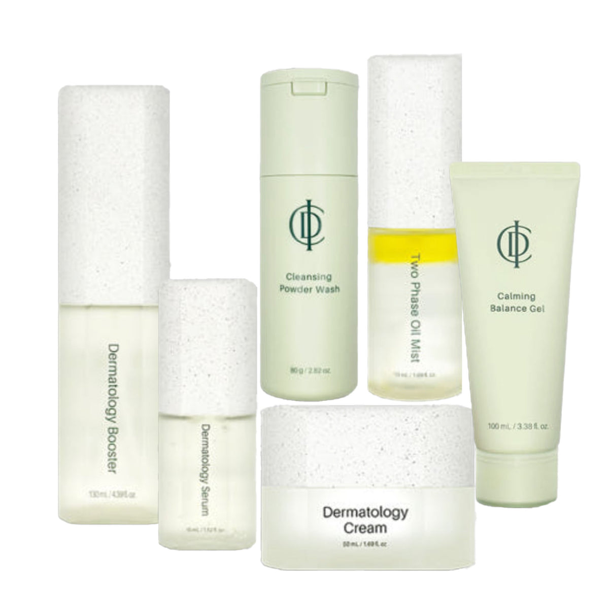 Basic Cosmetics Package NEW Basic Package