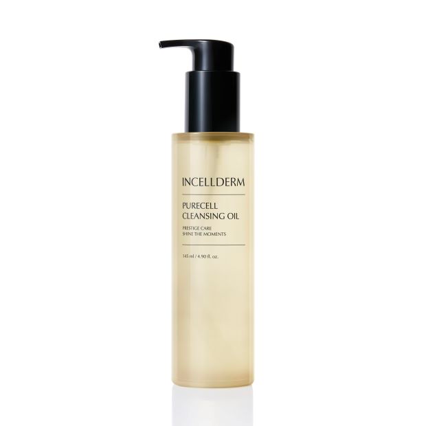 INCELLDERM PURECELL CLEANSING OIL
